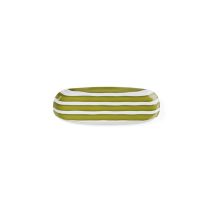 Großer Riviera Vassoi - Avocado Grün, 35x19xh2,3 Cm