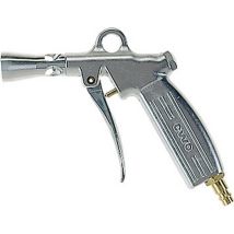 Pistola Aria In Alluminio Con Attacco In Alluminio Getto Di Metallo: Plug Dn 7.2