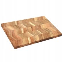 Tabla De Cortar Excellent Houseware Madera Acacia 30x20 Cm