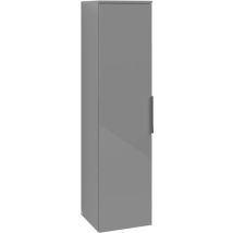 Vb Hochschrank Architectura B89600 350x1400x364mm Eckig Grey