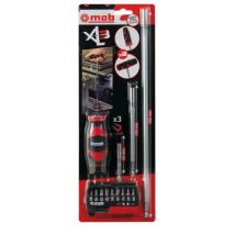 Cacciavite Mob 9463001001 Extra Lungo Impugnatura A T 350 Mm
