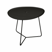 B-Ware Fermob Cocotte Niedriger Tisch Couchtisch Beistelltisch Design H43,5cm Laktritze