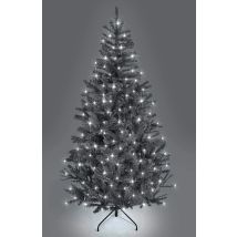 [gebraucht] B-ware Shatchi Weihnachtsbaum Christbaum Künstlich Alaska Kiefer Schwarz Ständer 120 Cm