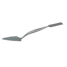 Laco - Ragni R314 1/2 Plastering Trowel & Square Sprung Steel Plasterers Small Tools
