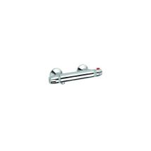 Miscelatore Doccia Esterno Termostatico Chopper Misura: Cromo
