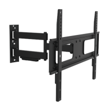 Soporte De Pared Para Tv Logilink Bp0019, 37"-70", Inclinación +10°-20°, Giro +-90°, 473 Mm. Logilink Soporte De Pared Bp0019 37-70" Peso Máximo 