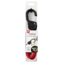 Cordino elastico Octopus 61 cm – Poliuretano e metallo – Tenditore per camion e garage – Nite Ize