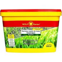 Abono Granulado Wolf Garten 12,5 Kg