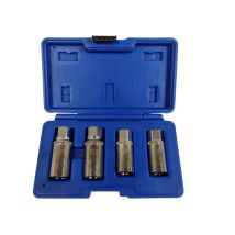 Chiavi A Bussola Nac Sferazabawek Acciaio Crv 4 Pezzi 6-12 Mm