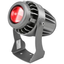 Eurolite Led Ip Pst-10w Rot Pinspot Led Numero Di Led (dettagli): 1 10 W Nero