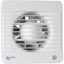 Siku - Ml 125 Aspiratore A Parete 230 V 185 M³/h 12.5 Cm