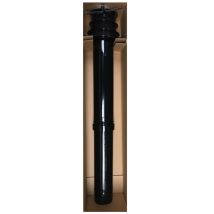 De Dietrich - Cx 50 8483-7730 - Terminal D80/125 Alu/alu Coxstant E With Roof Flange