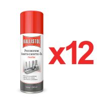 Spray antioxydant ProTec 200 ml – Accessoire d'entretien outils motorisés – BALLISTOL