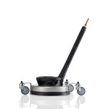 Shopping In Rete - Kränzle Roundcleaner Ufo 350mm Acier Inoxydable Raccord Enfichable D12 Buse 055
