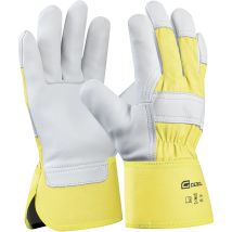 Handschuh Premium Blue Größe: 10,5 Arbeitshandschuhe Schutzhandschuhe - Gebol