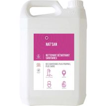 Nettoyant Détartrant Désinfectant Sanitaires Écocertifié Ecoway - 57647
