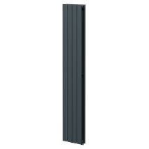 Hudson Heating - Hudson Anthracite 1600mm X 300mm Double Panel Radiator