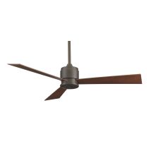Deckenventilator Zonix Bronze 137 Cm Mit Wandschalter