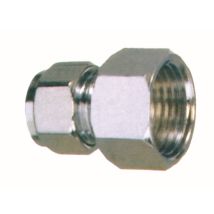 Gasdichtes Reduzierstück 1/2 X 12 Chrom 3206