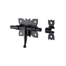 Cerrojo Tortajada 84-R 60mm – Pasador Negro