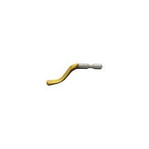 Hoja Para Desbarbados (rebaba) Hss B20p Tin Vargus (por 10)