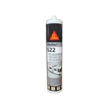 Kleb- U.dichtstoff Sikaflex 522 Stahlgrau 300ml Kartusche