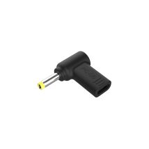 Conceptronic Usb-c Pd100w-multi 4.0x1.7mm Adap.18-20v Sw (abby15pc06)