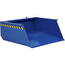 Pala Abatible Para Recoger Con Apiladora Capacidad 1,0 M³