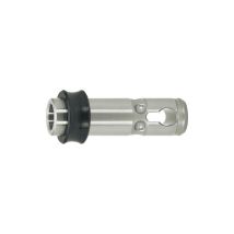 Inserto perforazione E34 Mk1 – Compatibile con mandrini a cambio rapido – Cono interno, Fessura di espulsione – Fahrion