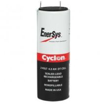 Batteria Enersys Cyclon Dt 0860-0004 4.5ah Pb 2v