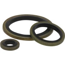 Joints Métallique À Lèvre Caoutchouc De 6 À 24mm Klipper - 14175