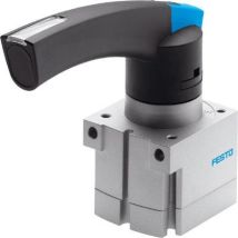 Festo Vher-p-h-b43c-b-g18 Valvola In Metallo Per Controllo Fluidi
