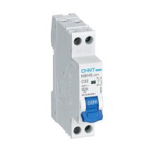 Interruptor Automático 1p+n 6ka Nbh8-1n De Chint Electric 32a
