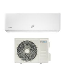 Klimaanlage Oneclima Ultra 9000 Btu Inverter One Ultra09/y25 R-32 Integriertes Wi-fi Stoffpaneel