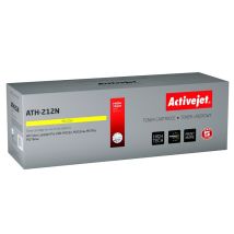 Tóner Activejet Para Hp 131a Cf212a Nuevo Ath-212n