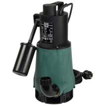 Dab - Bomba Eléctrica Sumergible Para Uso Doméstico Feka 0,55 Kw 0,75 Hp