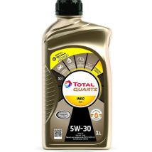Total Motoröl 1l Quartz Ineo Ecs 5w30