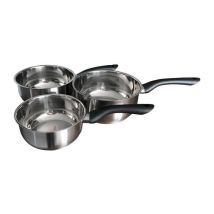 Serie 3 Pentole Primo 16/18/20 Cm