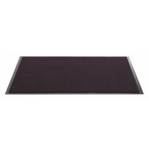 Tappeto Di Asciugatura Twister 90x150cm Nero