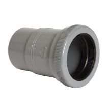 Nicoll – PVC-Dehnungsmuffe horizontal Ø100mm – 2373