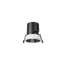 Downlight Led Circolare Loop Foro Ø 75mm 4000k Estandar Bianco 15 W Incasso