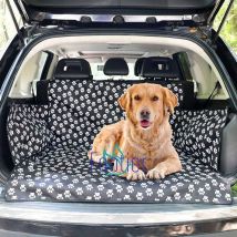 Tapis De Coffre,coffre Protection Housse De Coffre Couverture De Voiture Pour Chien Imperméable Et Antidérapant Pour Universelle
