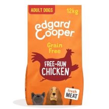 Edgard & Cooper Dry Food For Dogs Chicken 12kg - 267323