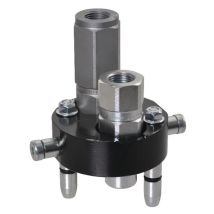 Multifaster G Dn12-2 X 1/tap贸n De Secci贸n M贸vil De 2" Bspp Faster 3p208g212gmc