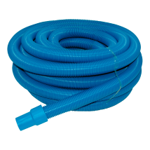 Manguera autoflotante para limpiafondos de piscina 30 m Ø 38 mm – Copolímero de Eva – Resistente a rayos UV