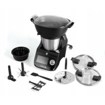 Eldom Mfc2506 Perfect Mix2 1300w, Appareil De Cuisine Multifonctionnel Noir