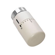 Zehnder Group Deutschland Zehnder Thermostat Design Line Weiß M30x1,5 841271