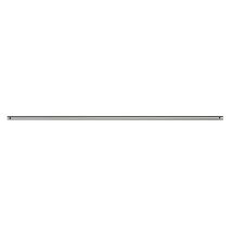 Certeo – Ceiling Fan Extension Rod – Durable Aluminium – Customizable Heights – Compatible with CasaFan ALU