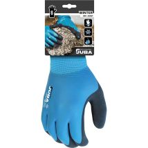 Juba - Guanto Da Lavoro A Freddo In Poliestere/nylon/nitrile Taglia 7