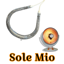 Ersatz -halogenlampe Für Niklas -sohle -mio -öfen